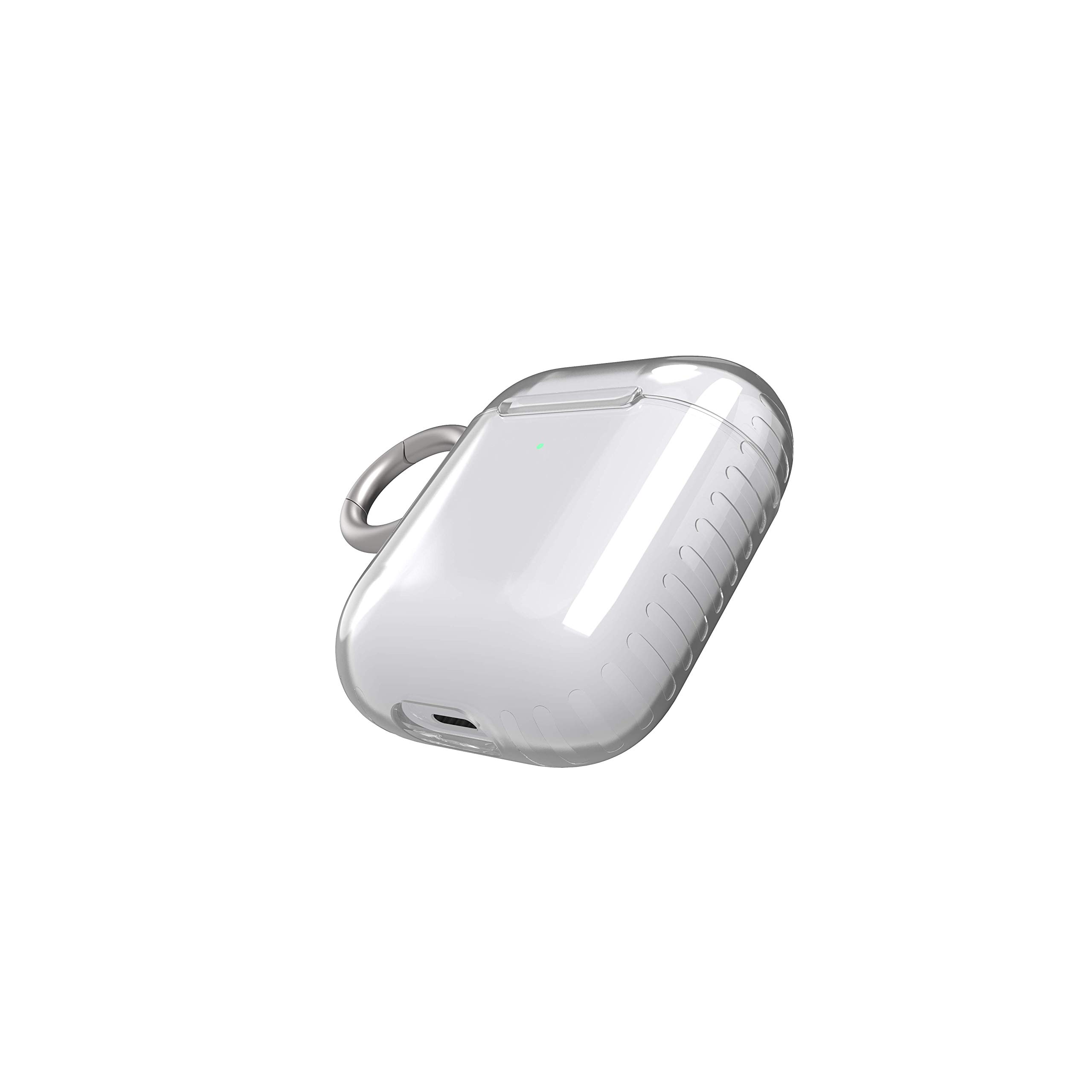 Amazon.com: tech21 Pure Clear for Apple AirPod 1st and 2nd Gen